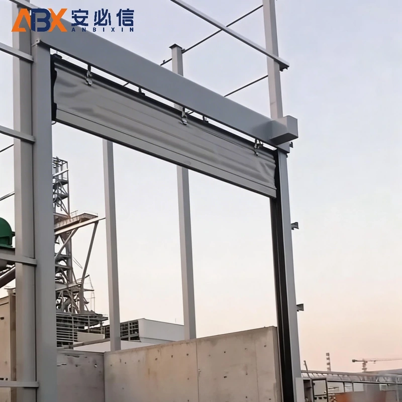 玉树藏族柔性大门