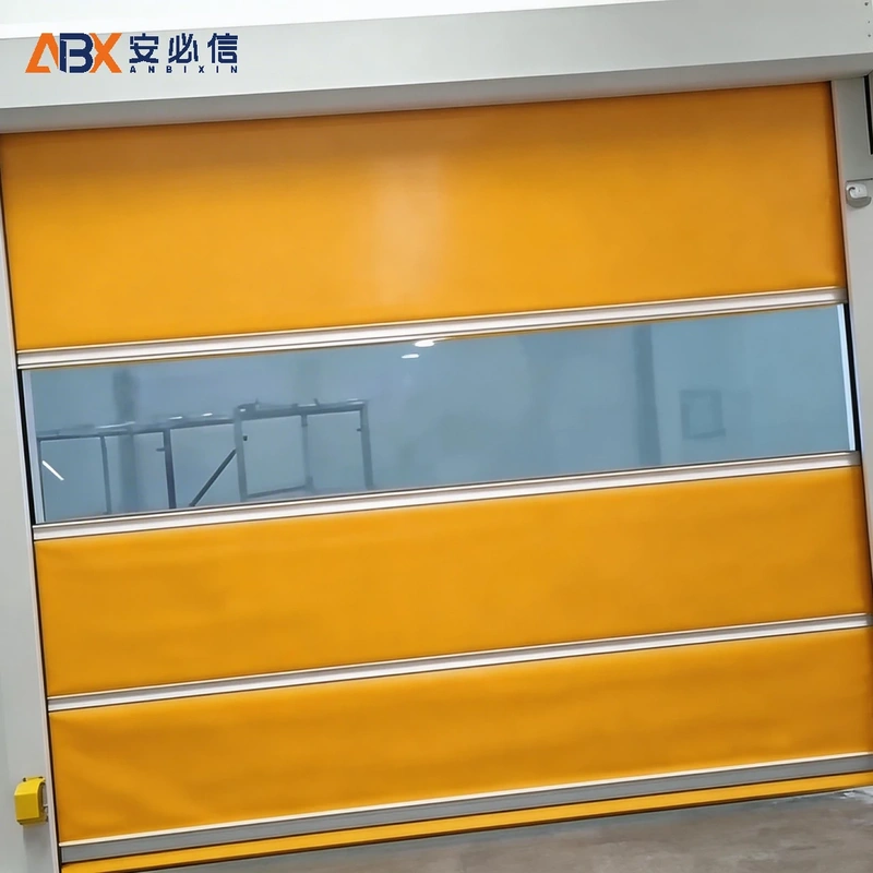 玉树藏族软质快速门