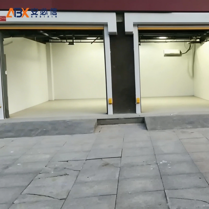 玉树藏族洁净快速门