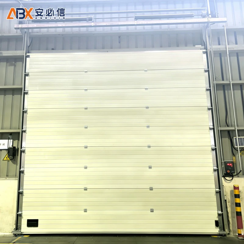 玉树藏族铝板提升门